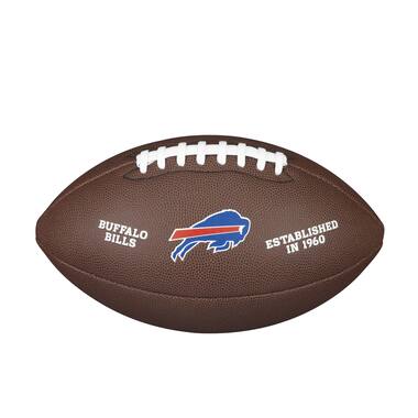 Wilson WTF1748XB NFL Backyard Legend Club Bills