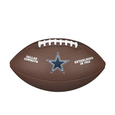 Wilson WTF1748XB NFL Backyard Legend Club Cowboys