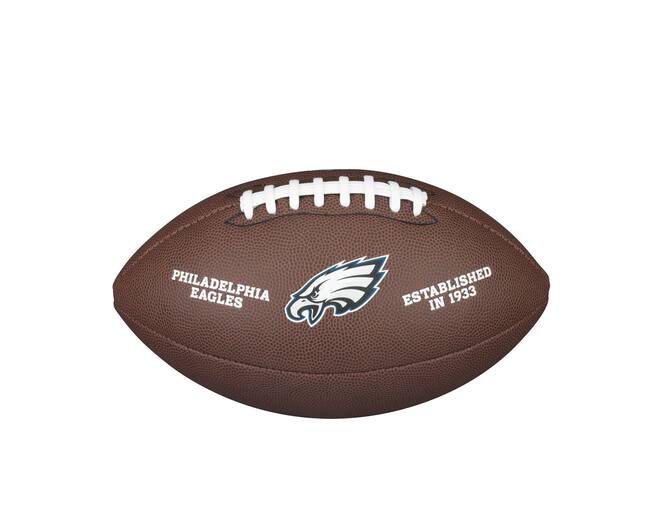Wilson WTF1748XB NFL Backyard Legend Club Eagles