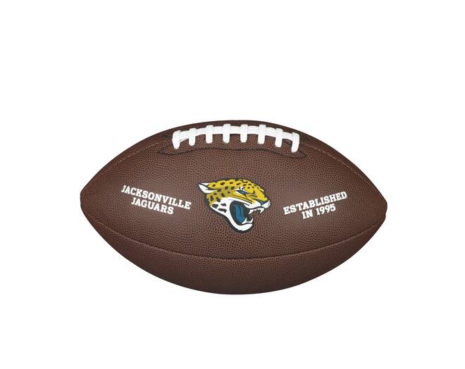 Wilson WTF1748XB NFL Backyard Legend Club Jaguars