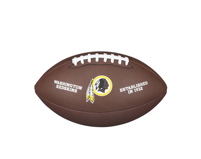 Wilson WTF1748XB NFL Backyard Legend Club Redskins