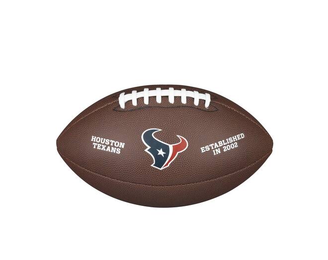 Wilson WTF1748XB NFL Backyard Legend Club Texans