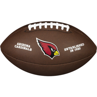 Wilson WTF1748XB NFL Backyard Legend Club Cardinals