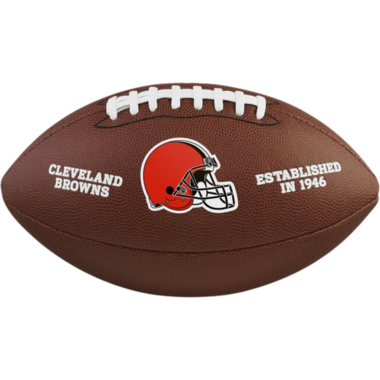 Wilson WTF1748XB NFL Backyard Legend Club Browns