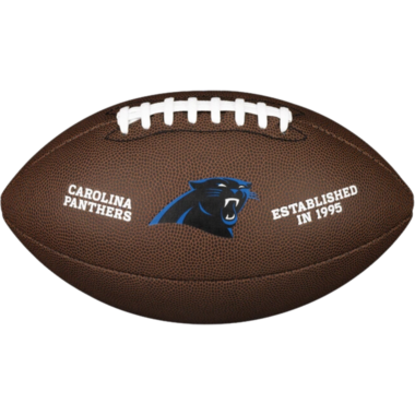 Wilson WTF1748XB NFL Backyard Legend Club Panthers