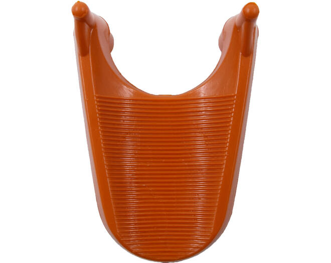 Markwort Kick Off Tee 2 Inch Orange (KT2) for American Football Ball