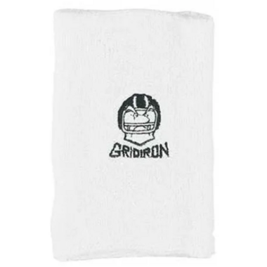 Gridirons wristband Color White