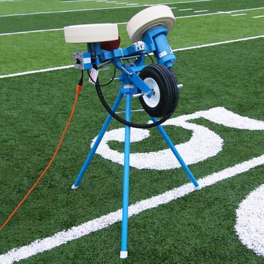 JUGS Field General Football Machine (M2750) | Game Speed Repetition