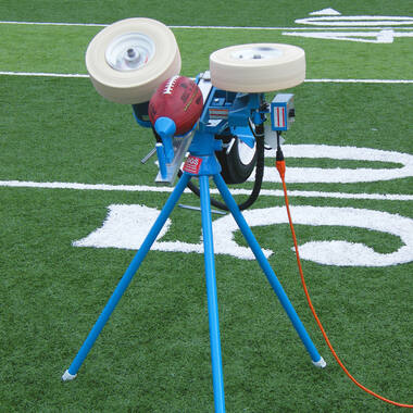 JUGS Field General Football Machine (M2750) | Game Speed Repetition