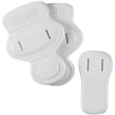 All Star Girdlepads Lightweight Youth Pairs | Football Hip Protection Impact Gear 
