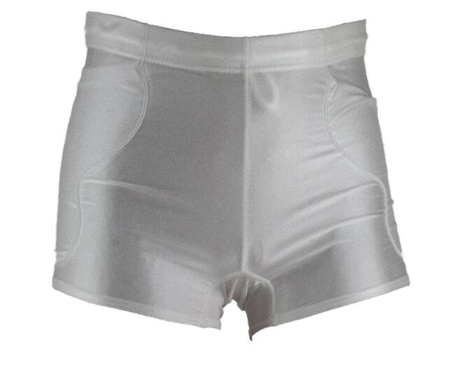 All Star GDK-3DL Adult DeLuxe 3-Pocket Girdleshort XL Size