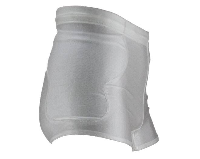 All Star GDK-3DL Adult DeLuxe 3-Pocket Girdleshort XL Size
