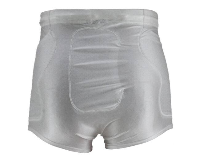 All Star GDK-3DL Adult DeLuxe 3-Pocket Girdleshort XL Size
