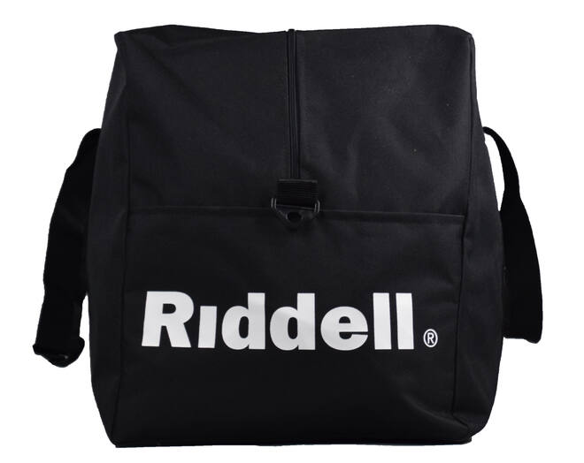Riddell Equipment Travel Bag Black