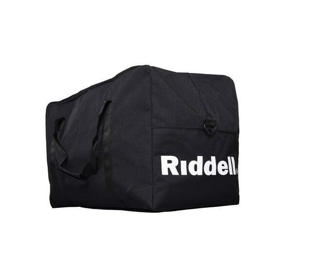 Riddell Equipment Travel Bag Black