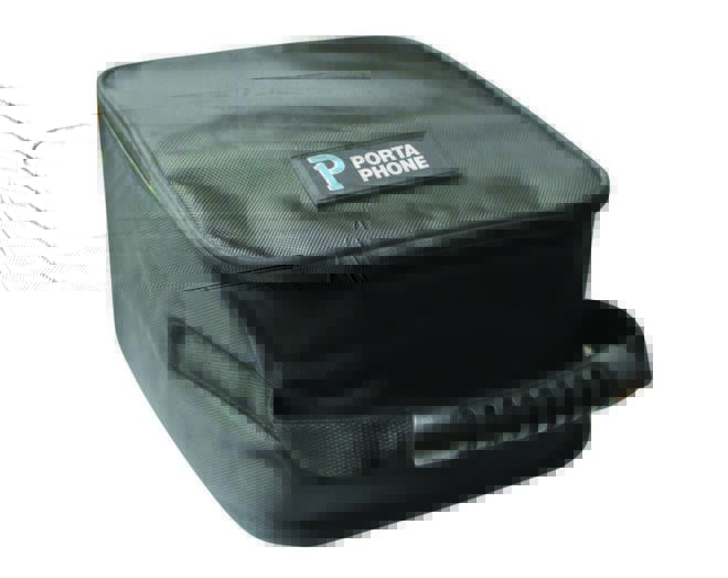 Porta Phone EFB-3 Wireless Headsets System - Single Channel