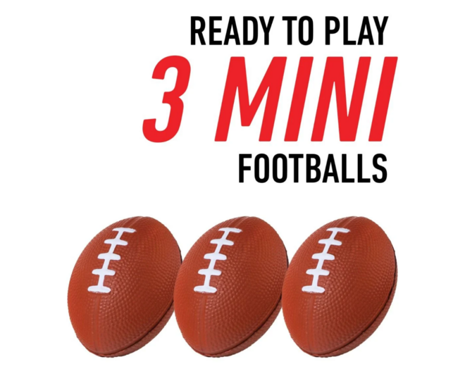 Franklin Youth Football Target Toss