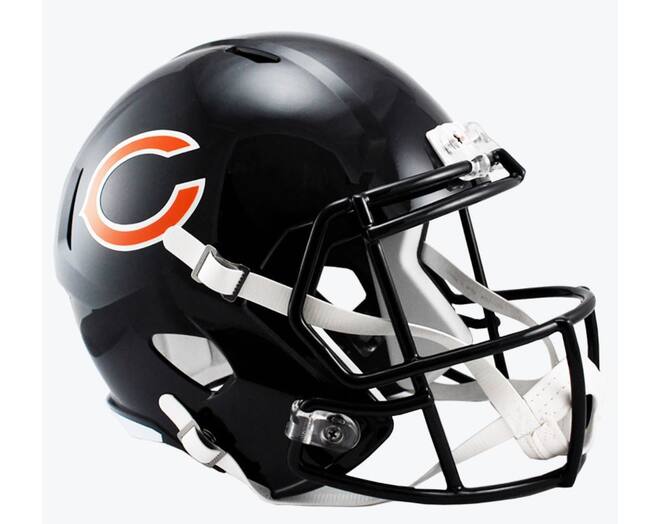 Riddell Speed Replica Helmet Club Bears