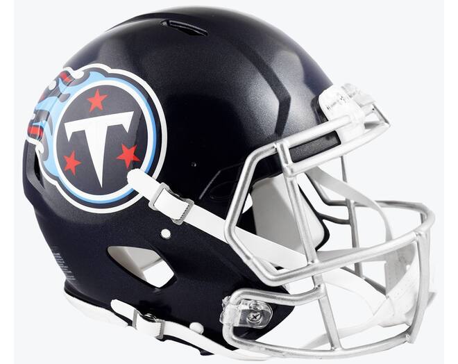 Riddell Speed Replica Helmet Club Titans