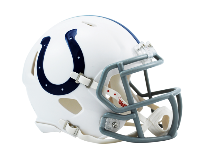 Riddell Speed Mini Helmet Club Colts