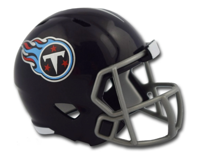 Riddell Speed Pocket Pro Club Titans