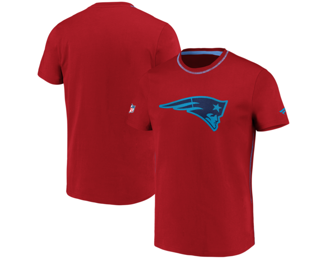 Fanatics Iconic Carnival T-Shirt XXL Patriots