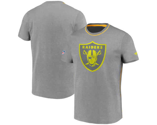 Fanatics Iconic Carnival T-Shirt L Raiders
