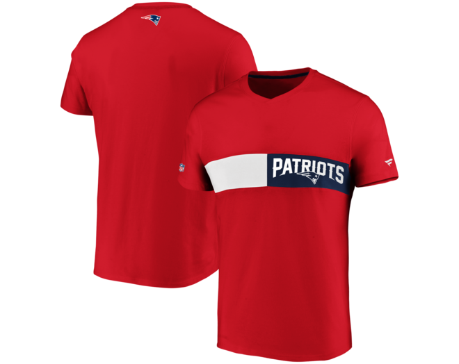 Fanatics Iconic Past & Present T-Shirt XL Patriots