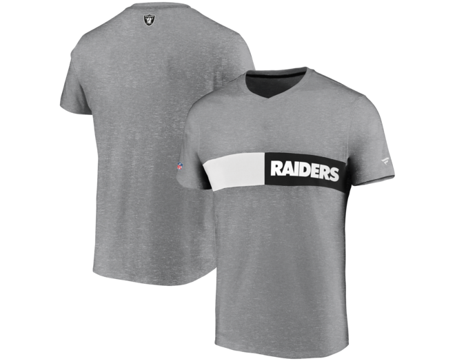 Fanatics Iconic Past & Present T-Shirt XL Raiders