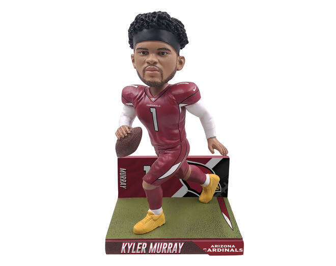 FOCO Bobblehead 8 Inch Murray K. #1 Cardinals