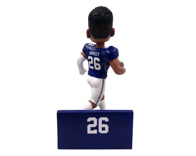 FOCO Bobblehead 8 Inch Barkley S. #26 Giants