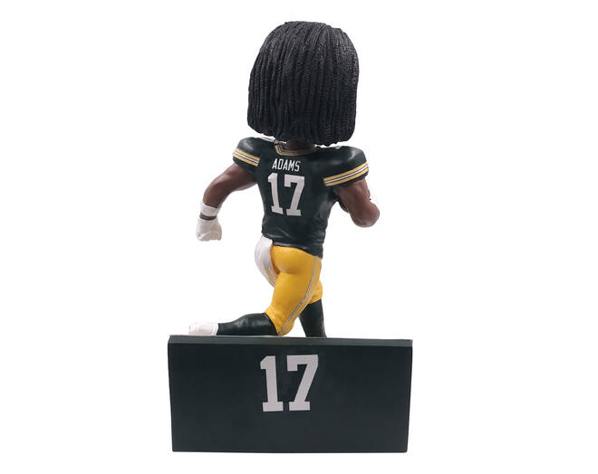 FOCO Bobblehead 8 Inch Adams D. #17 Packers