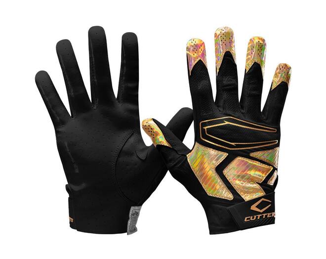 Cutters S500C Rev Pro 4.0 L Black/Gold