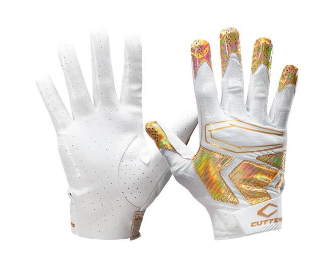 Cutters S500C Rev Pro 4.0 M White/Gold