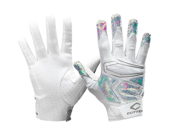 Cutters S500C Rev Pro 4.0 M White/Silver