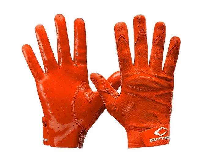 Cutters S500CS Rev Pro 4.0 Solid 3XL Orange