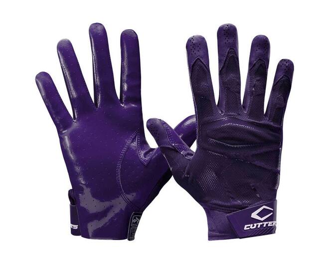 Cutters S500CS Rev Pro 4.0 Solid 3XL Purple