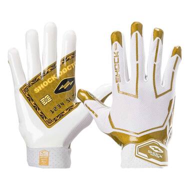 Shock Doctor SD20400 Showtime Receiver Gl XL White/Gold Card