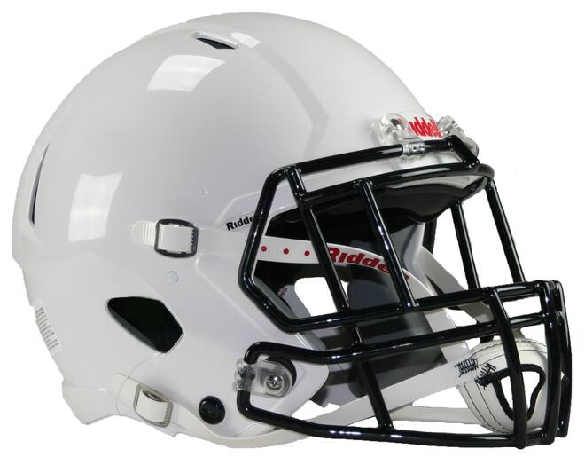 Riddell Victor-i Youth Helmets S/M White