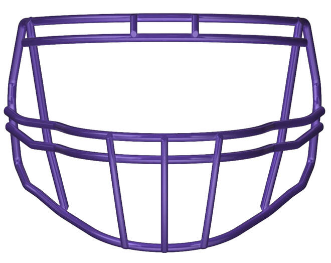 Riddell S2BD-HS4 (961914) Color Purple