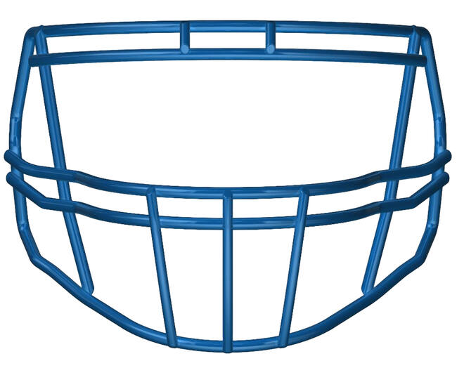 Riddell S2BD-HS4 (961914) Color Royal