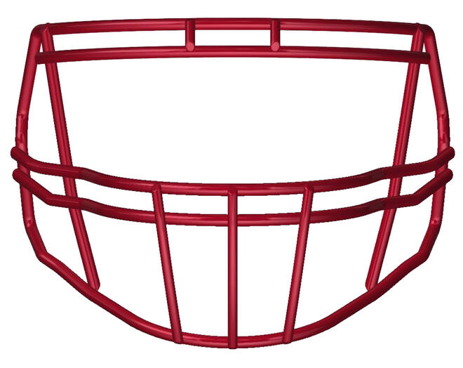 Riddell S2BD-HS4 (961914) Color Scarlet