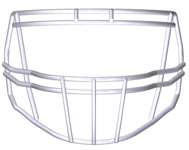 Riddell S2BD-HS4 (961914) Color White