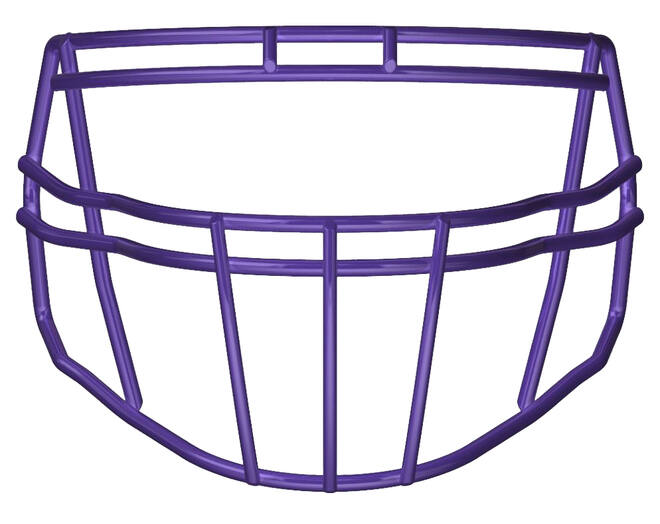 Riddell S2BDC-HS4 (961910) Color Purple