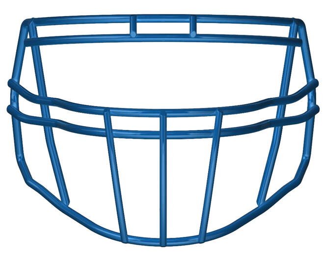 Riddell S2BDC-HS4 (961910) Color Royal