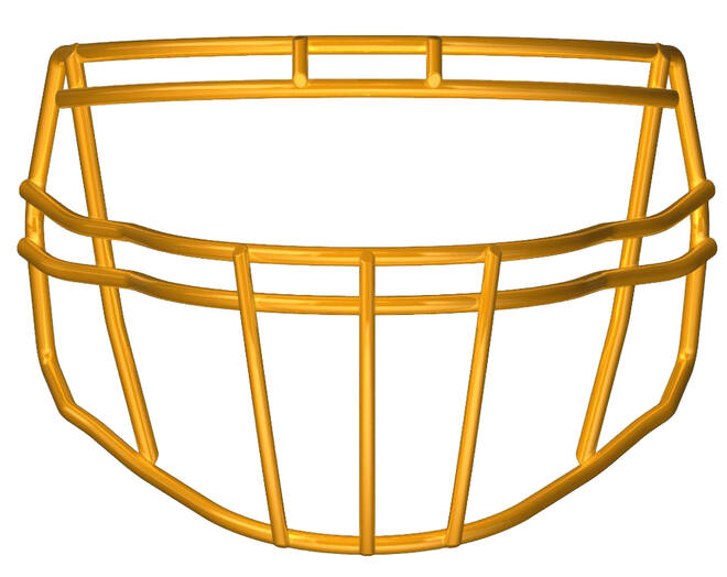 Riddell S2BDC-HS4 (961910) Color Yellow