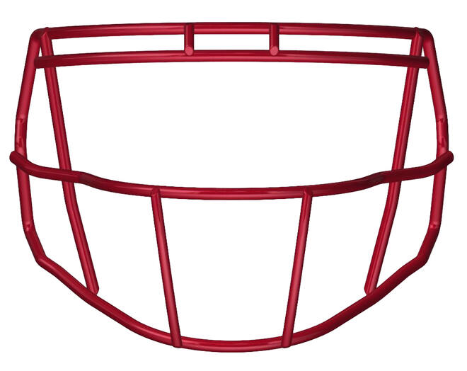 Riddell S2BD-SW-HS4 (R961SP1) Color Scarlet