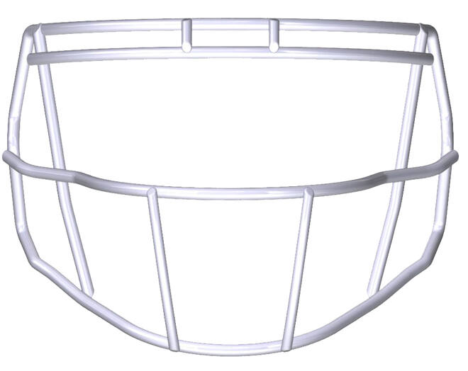 Riddell S2BD-SW-HS4 (R961SP1) Color White