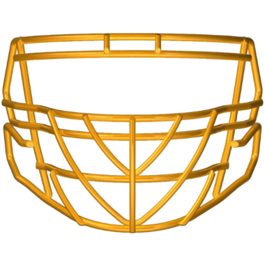 Riddell S2BDC-TX-HS4 (R961SP3) Color Yellow