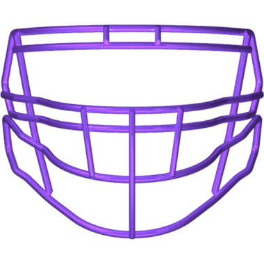 Riddell S3BD-HS4 (R961SP4) Color Purple